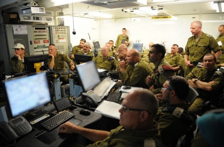 معاريف : تعيينات جديدة في الجيش الإسرائيلي